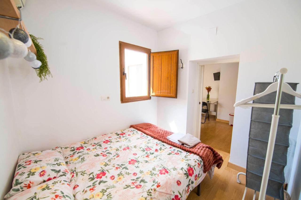 Carmen Aljibe De La Miel Apartment Granada Exterior foto