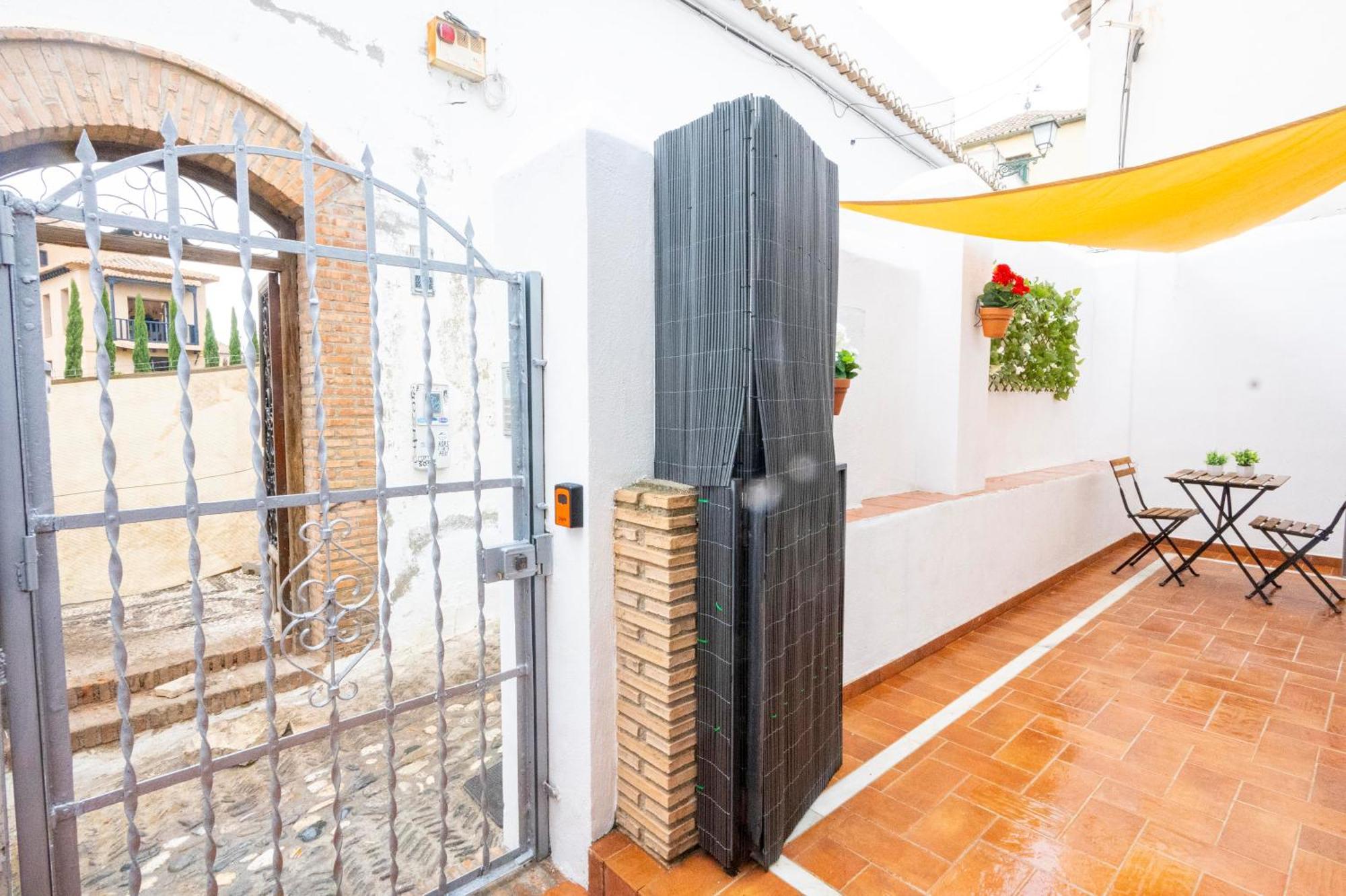 Carmen Aljibe De La Miel Apartment Granada Exterior foto