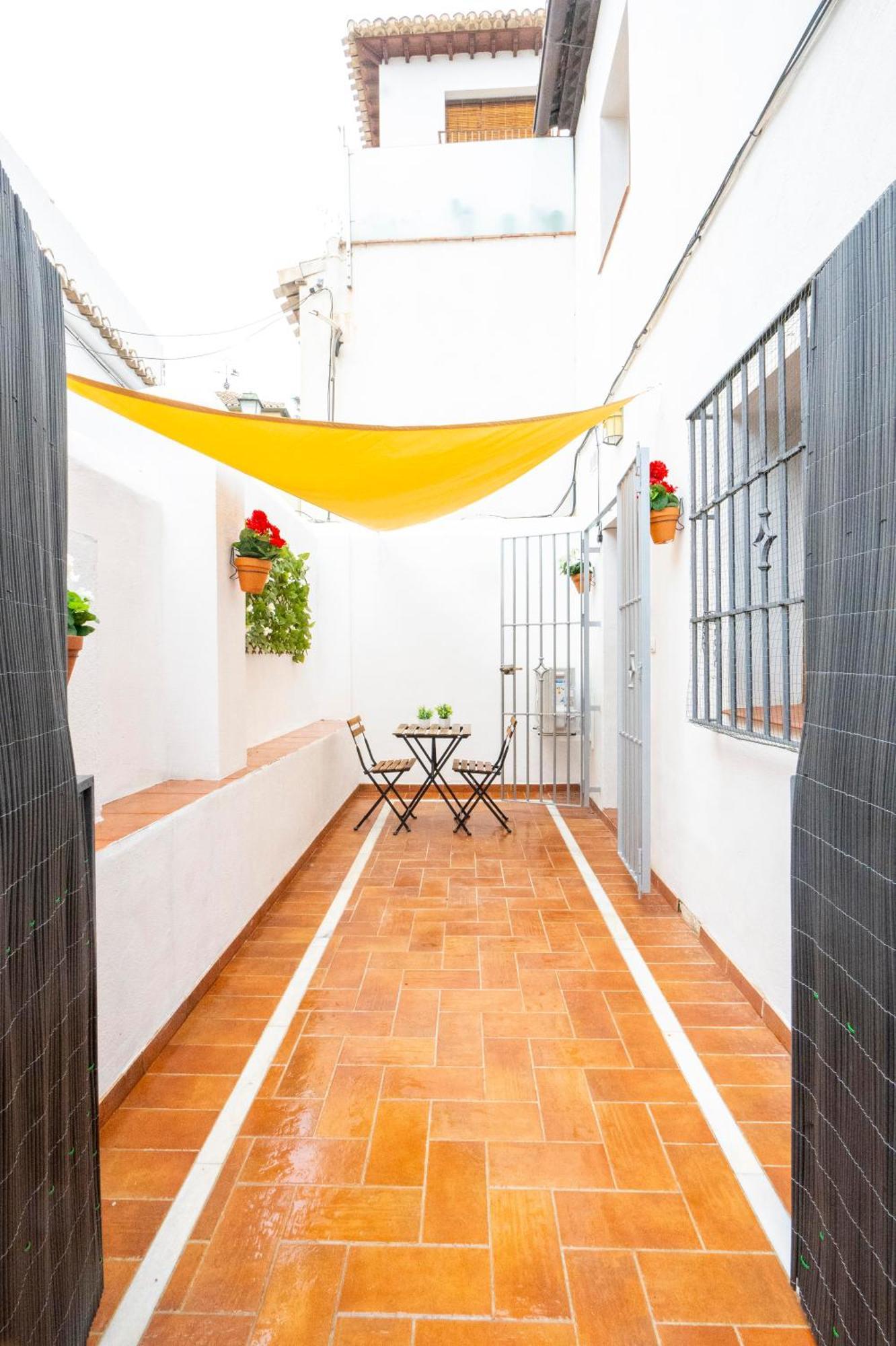 Carmen Aljibe De La Miel Apartment Granada Exterior foto