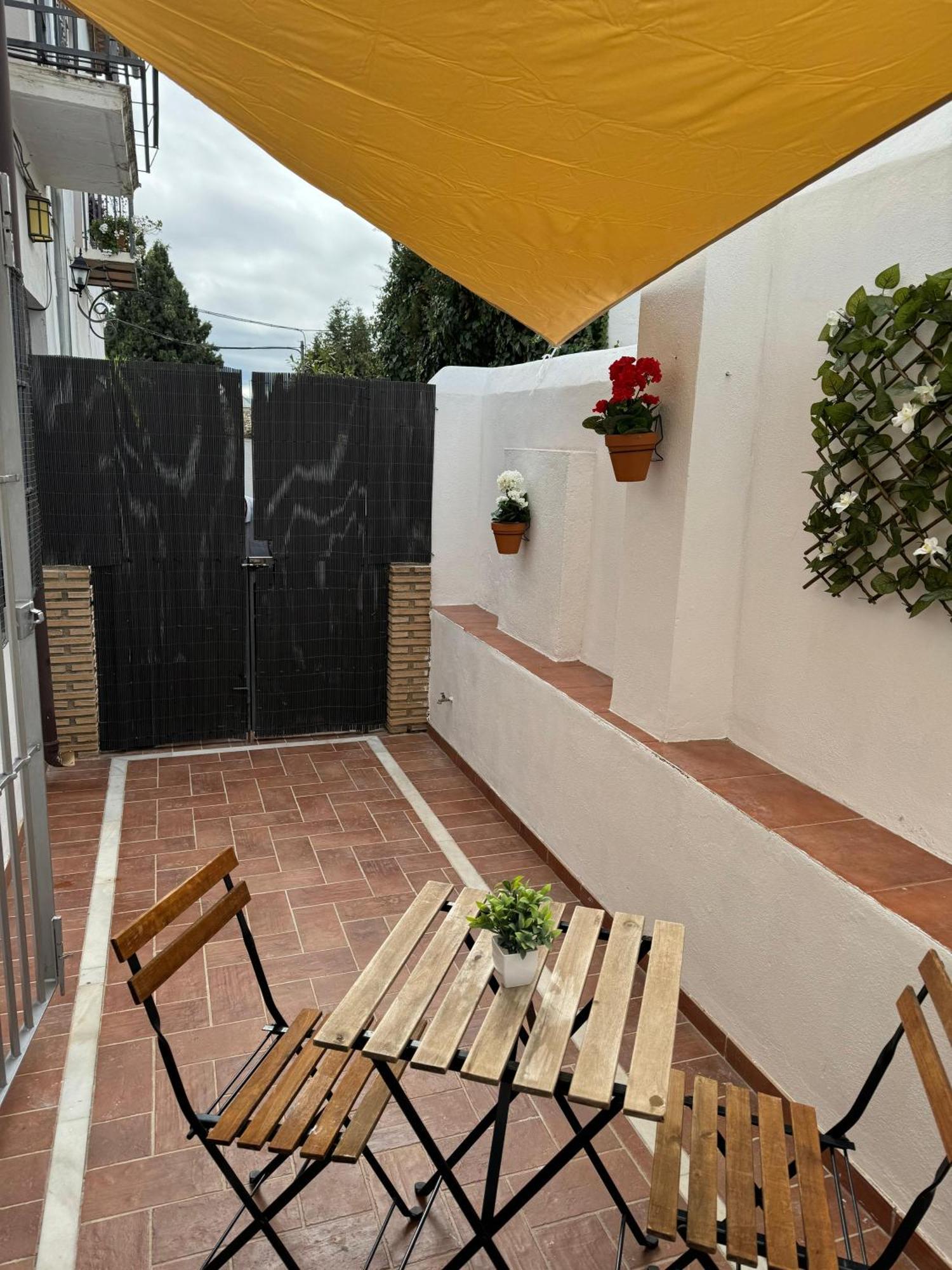 Carmen Aljibe De La Miel Apartment Granada Exterior foto