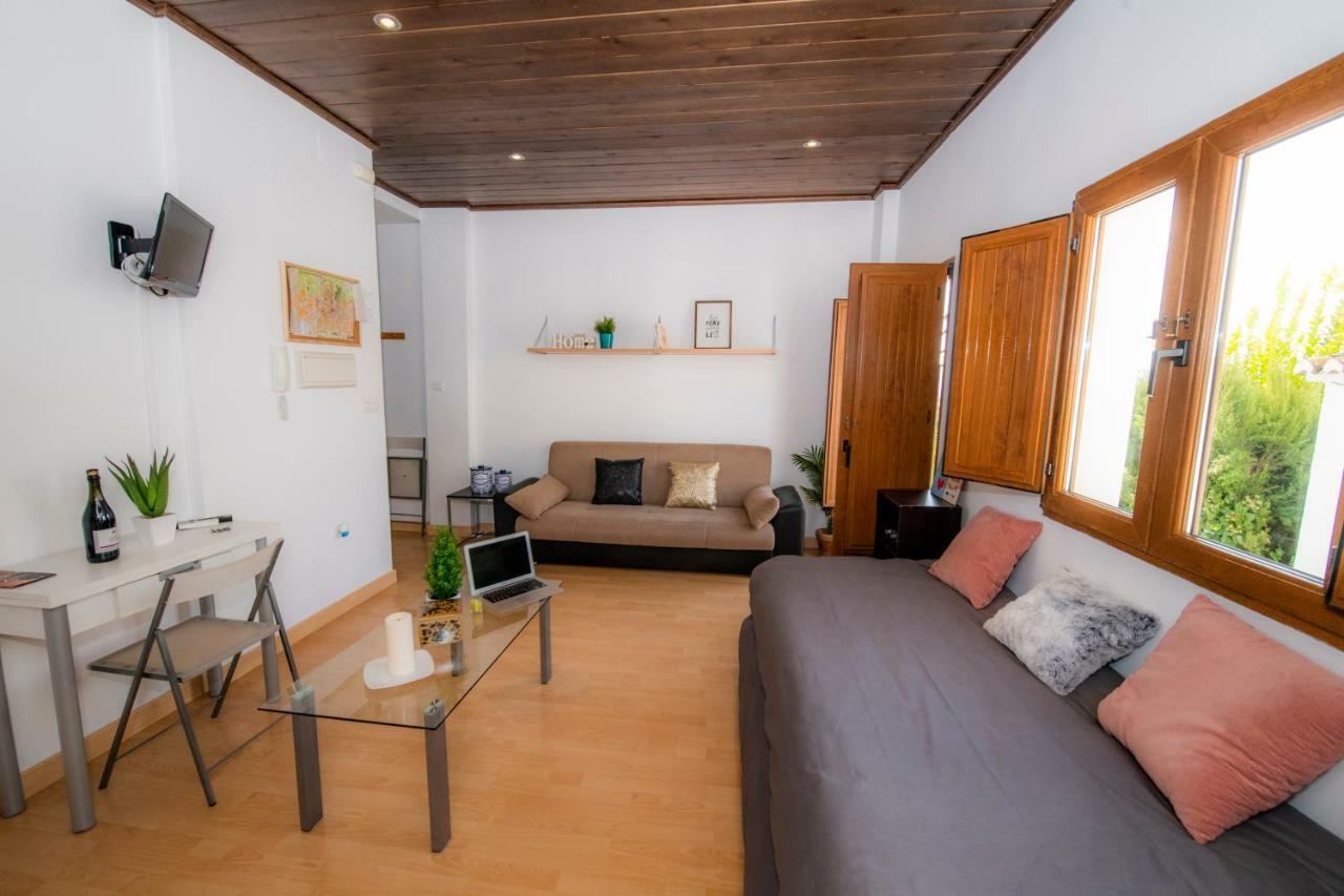 Carmen Aljibe De La Miel Apartment Granada Exterior foto