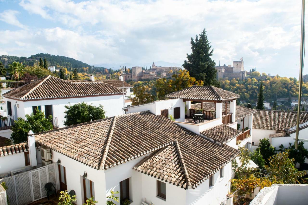 Carmen Aljibe De La Miel Apartment Granada Exterior foto