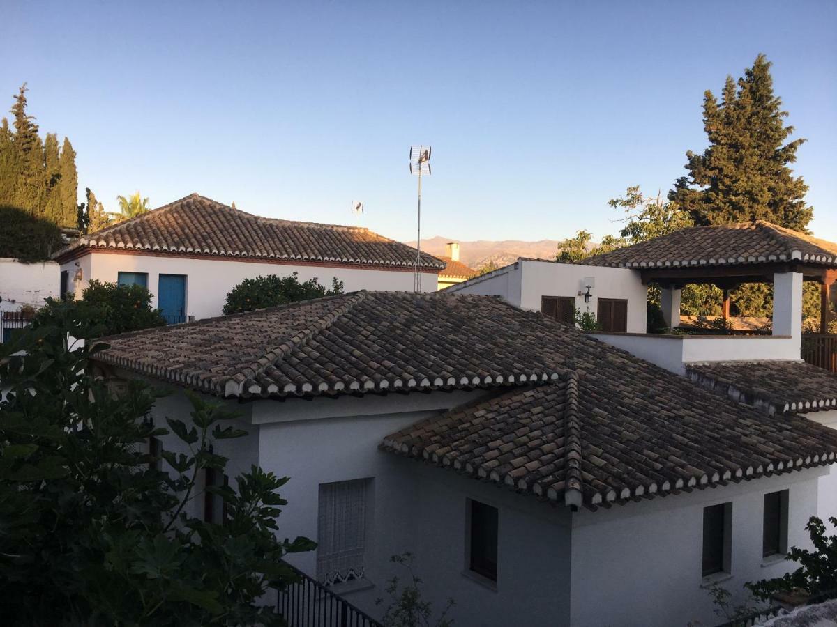 Carmen Aljibe De La Miel Apartment Granada Exterior foto