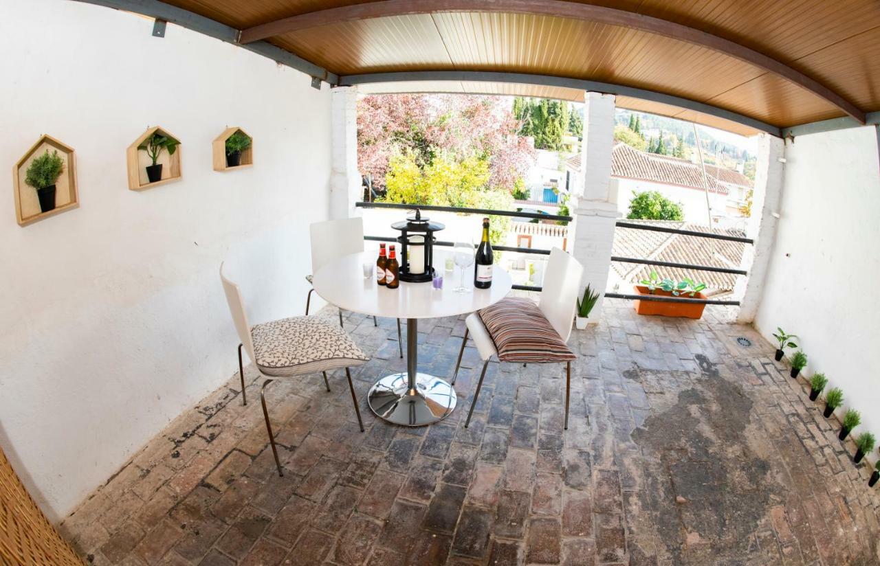 Carmen Aljibe De La Miel Apartment Granada Exterior foto