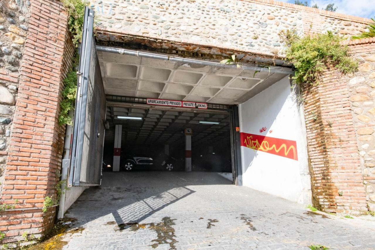 Carmen Aljibe De La Miel Apartment Granada Exterior foto