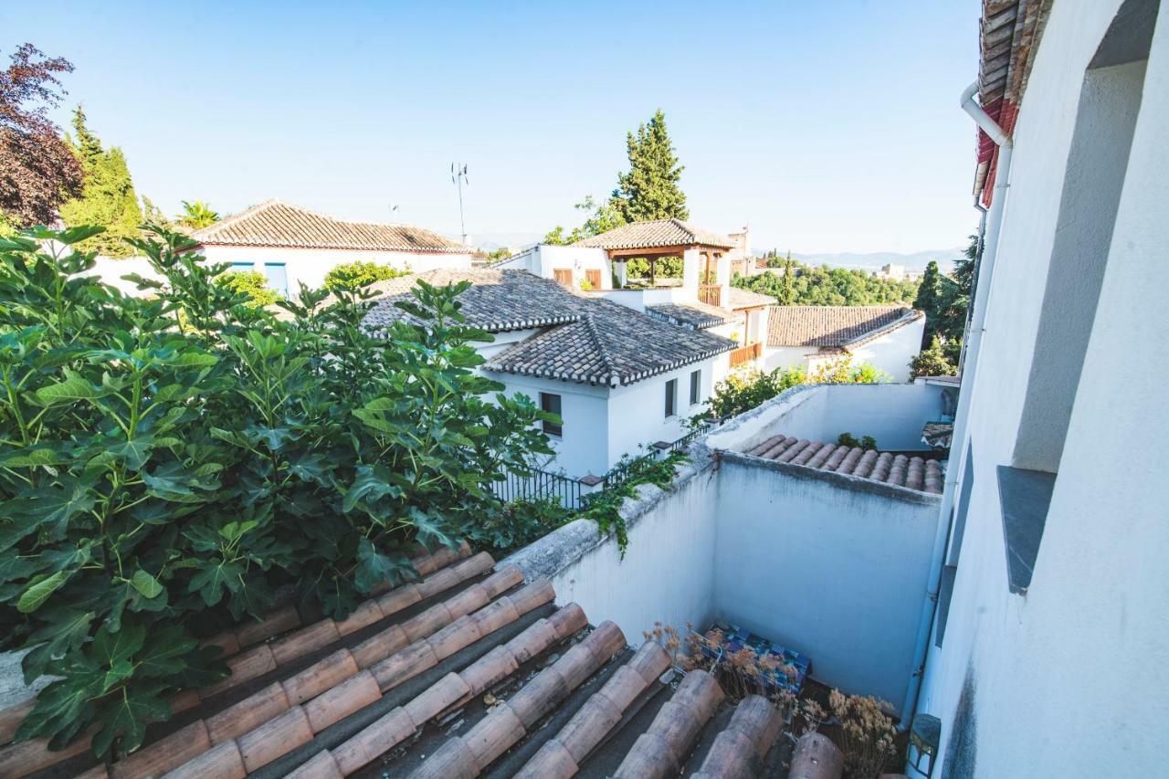 Carmen Aljibe De La Miel Apartment Granada Exterior foto